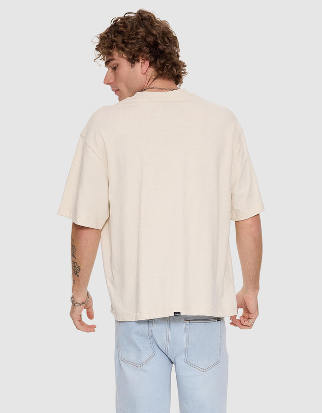 Thrills - Serviced Box Crop Tee
