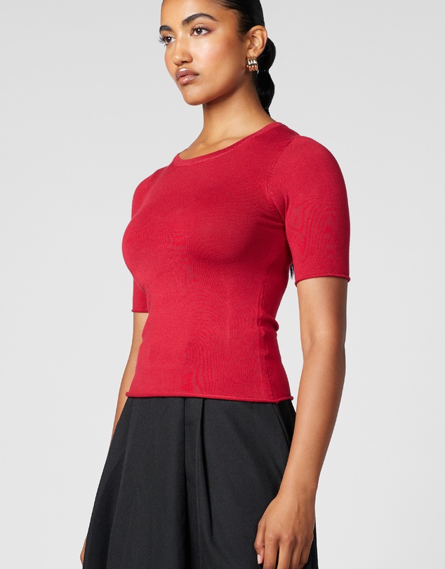 MVN - Love Reframed Knit Top