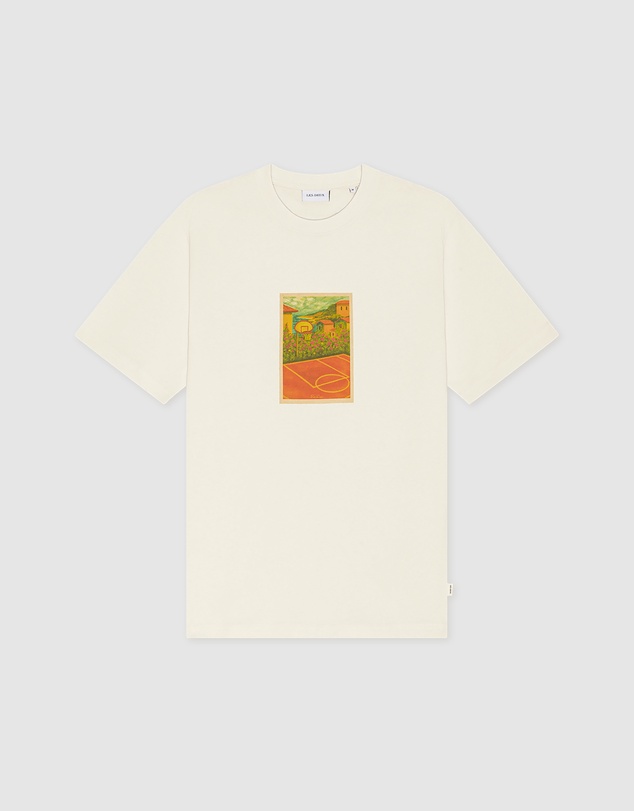 Les Deux - Court T-Shirt
