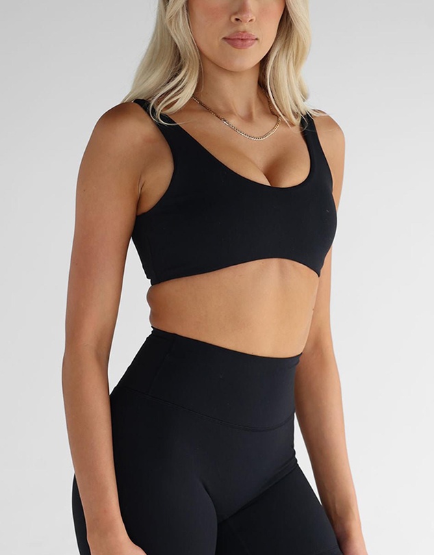 Leelo Active - Classic Essentials Crop