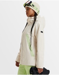 Roxy - Womens Roxy Slope Snow Jacket
