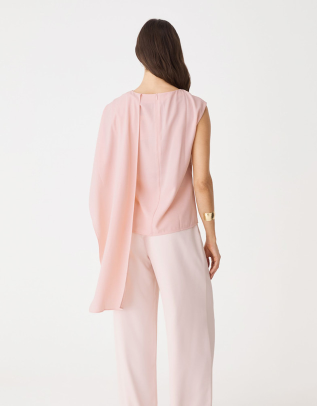 Forcast - Cecilia Asymmetric Top