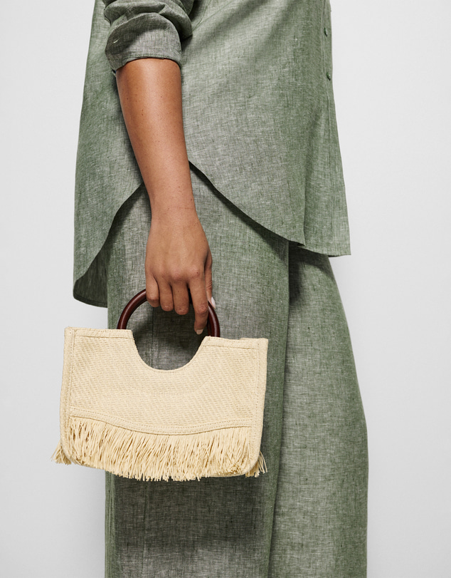 Commonry - Florence Textured Mini Tote