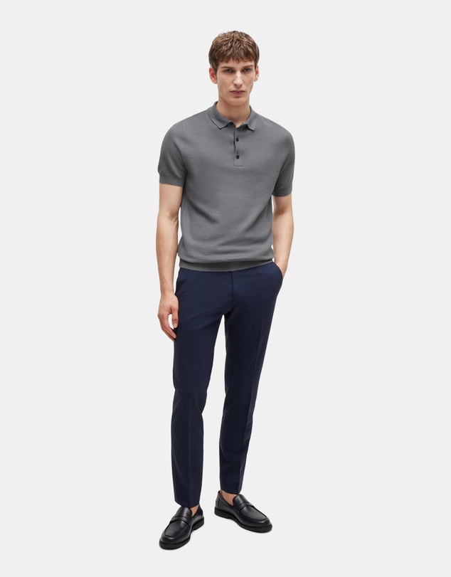 BOSS - Daremo Knitted Polo