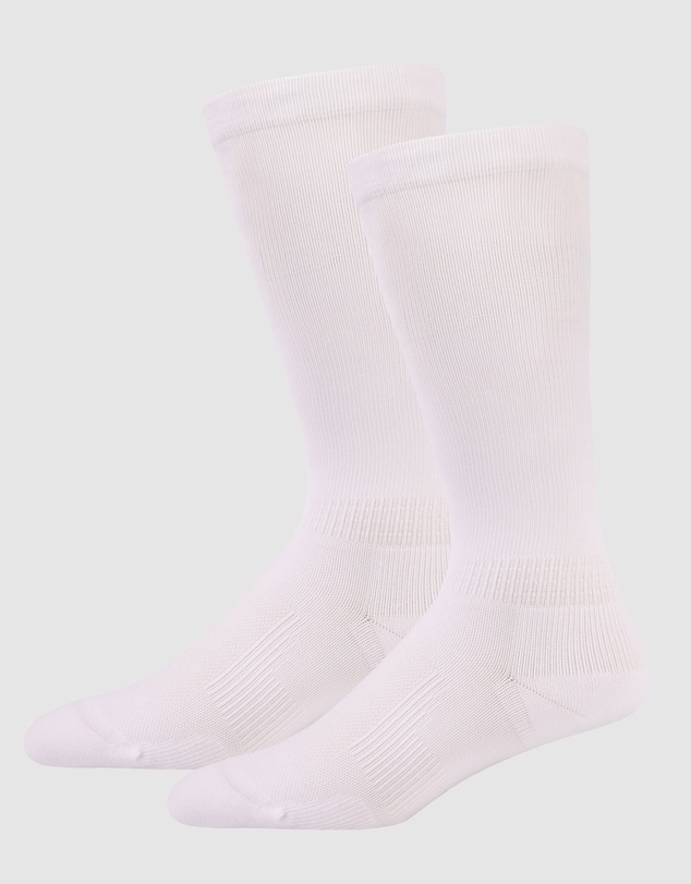 Pussyfoot - 2 Pack Compression Knee High Socks – Supportive & Anti-bacterial