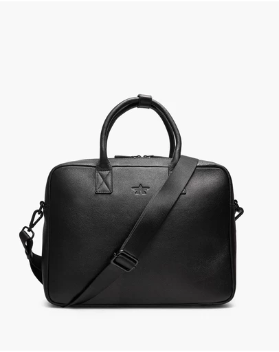 Aquila - Nappa Briefcase