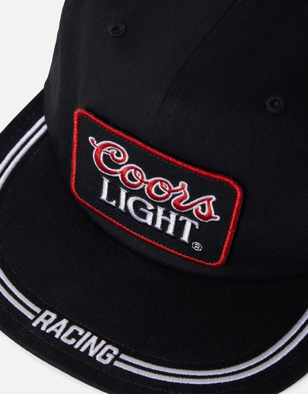 Brixton - Coors Light Gear Snapback