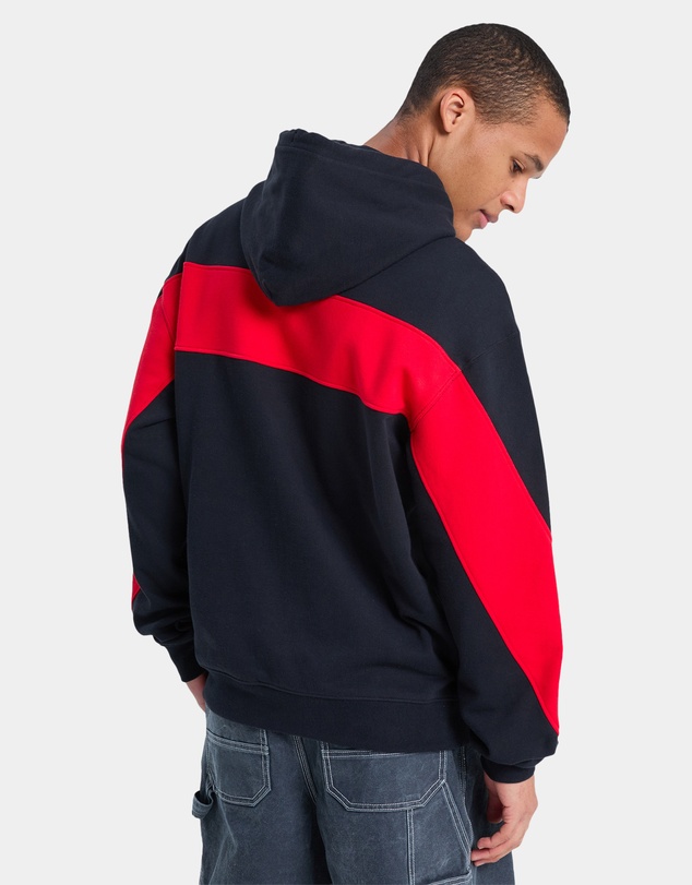 Quiksilver - Mens Mercury Trident Pullover Hoodie