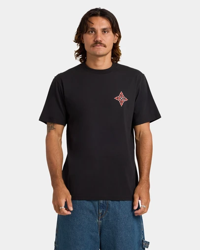 Volcom - Mens Against T-Shirt