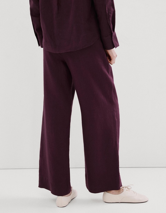 M.N.G - Lino Trousers
