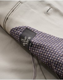 3 Wise Men - 3 Wise Men Huxton Cotton Blazer - Stone