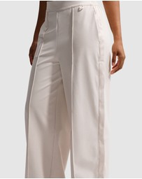 Nike - 24.7 PerfectStretch Dri-FIT High-Waisted Loose Tearaway Pants