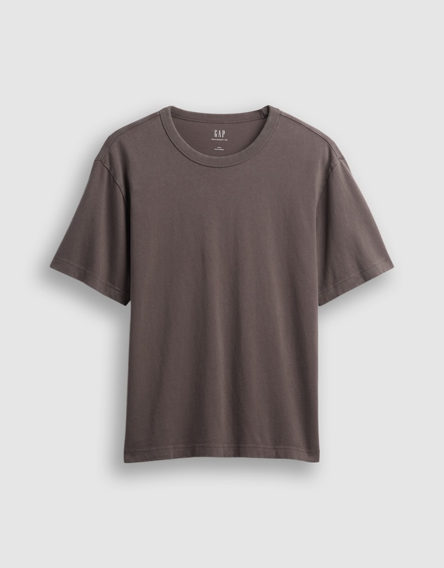 GAP - SS Heavy Original Tee