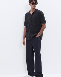 UNISON - Milano Knit Shirt