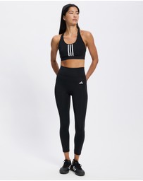 adidas Performance - Optime Essentials Workout 7/8 Leggings