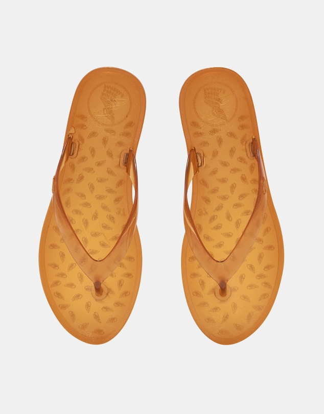 Ancient Greek Sandals - Jelly Flip Flops