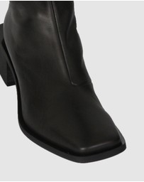 Beau Coops - Alby Knee-high Boots