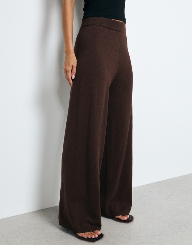 AERE - Akira Wool Knit Pants