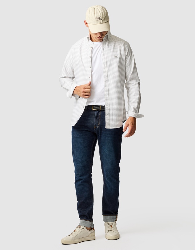 Rodd & Gunn - Oxford Riverhead Check Shirt