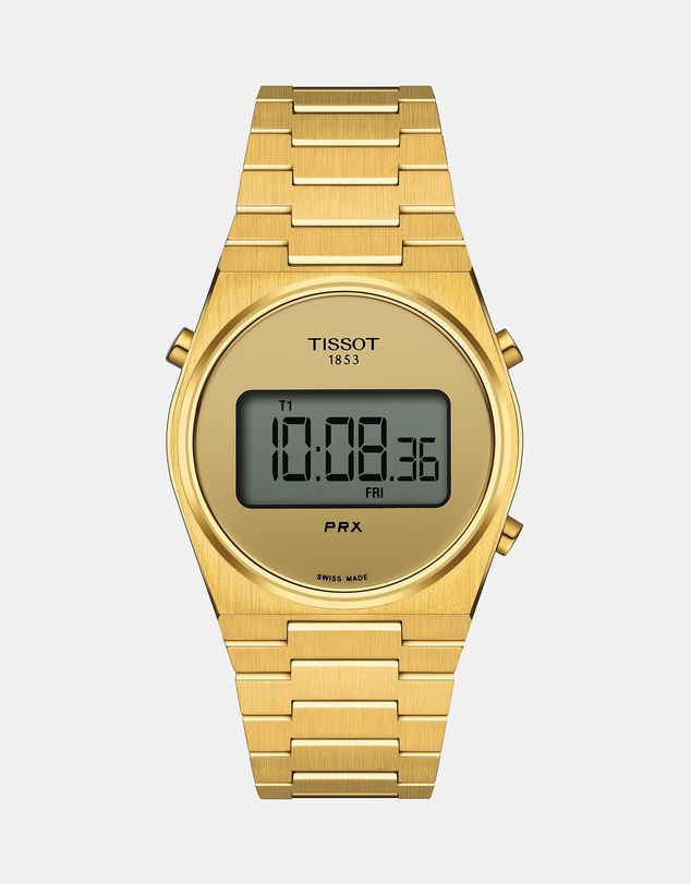 Tissot - PRX Digital 35mm