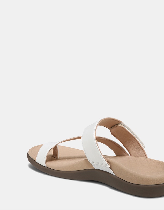 Vionic - Morgan Slide - White