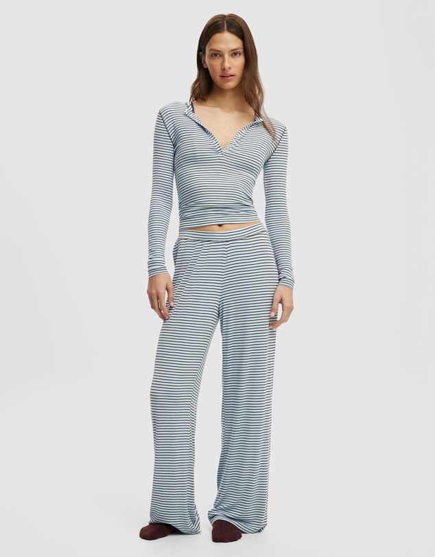 Cotton On Body - Airy Soft Wide Leg Pants