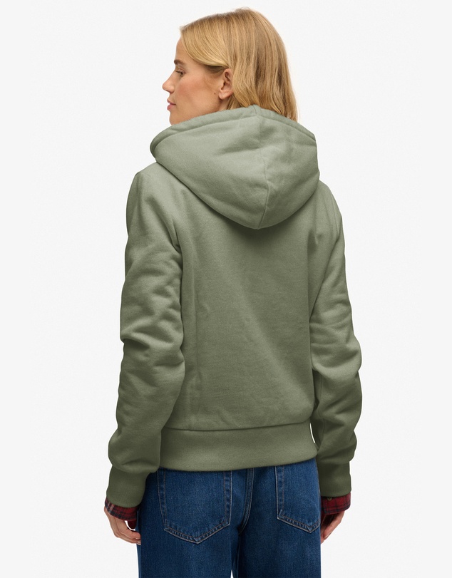 Superdry - Finest Goods Relaxed Hoodie