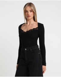 Madison The Label - Pippa Top