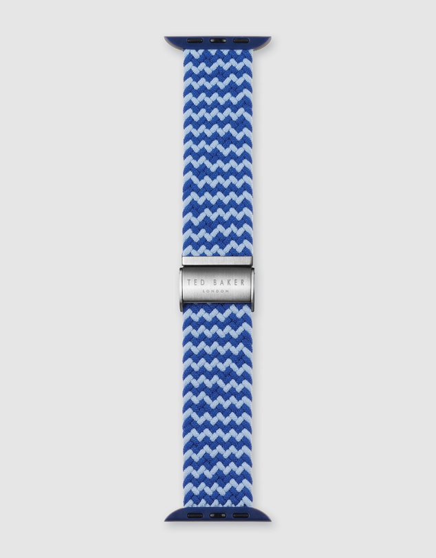Ted Baker - Ted Baker Apple Band - Braid Blue