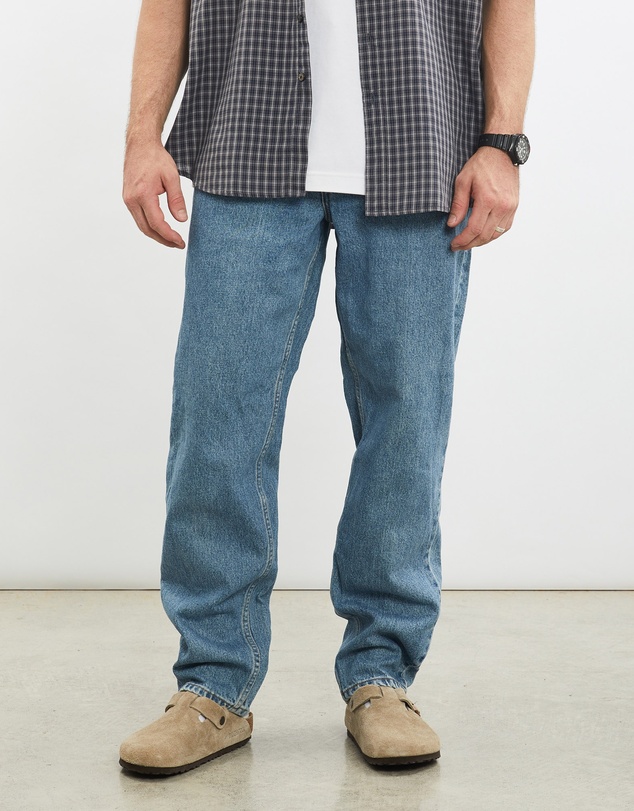 Vintage by The Real Deal - Pre Loved - Vintage Levi's 550 Denim Pants