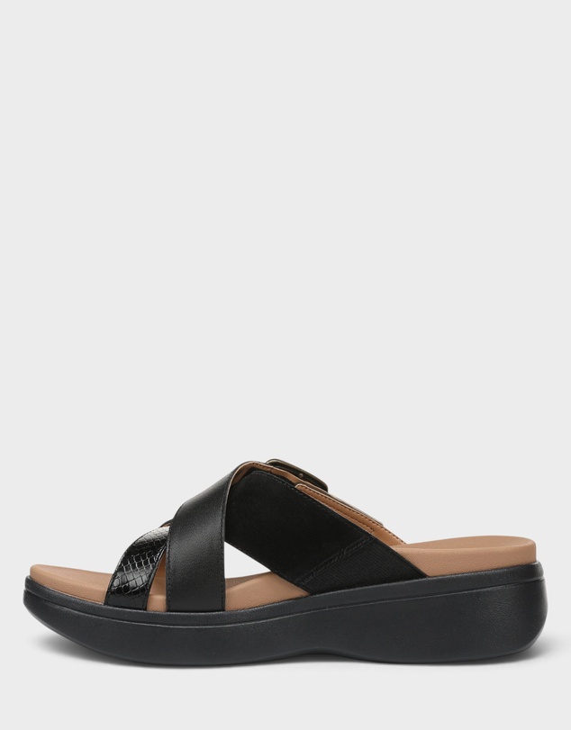 Vionic - Starla Slide - Black