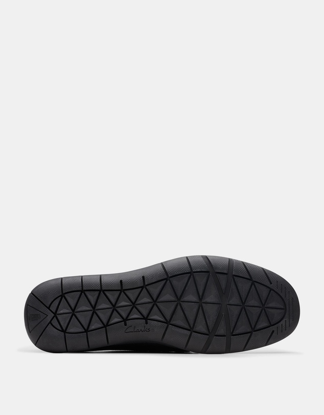 Clarks - Flexway Step Black