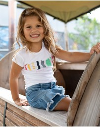 Quapi - Fatima Tee - Kids-Teens