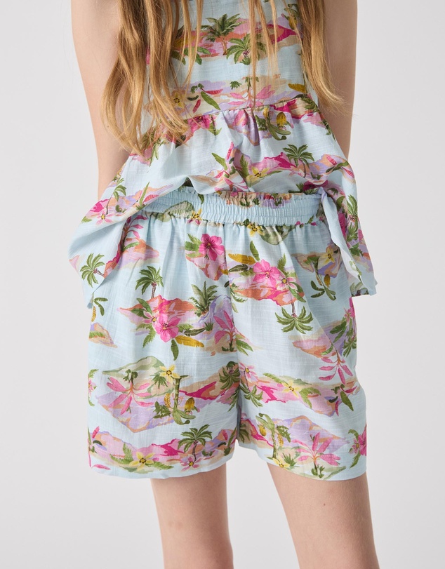 Decjuba Kids - Mille Beach Shorts - Teens