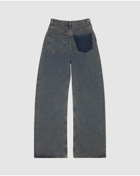 MM6 Maison Margiela - Five Pocket Pants
