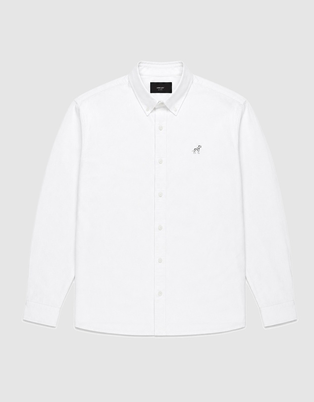 Nana Judy - Portofino Oxford LS Shirt