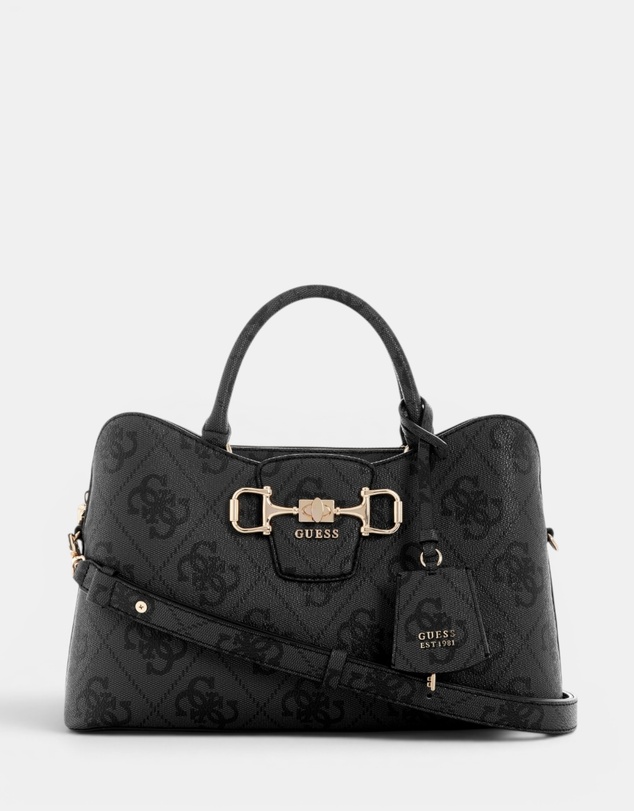 GUESS - Janie Girlfriend Satchel Bag