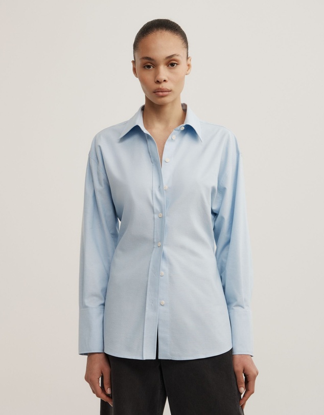 Witchery - Cinched Waist Shirt