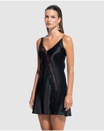 GINIA - Jezebel Chemise