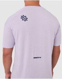 REC GEN - Oxy Mass MXV Tee