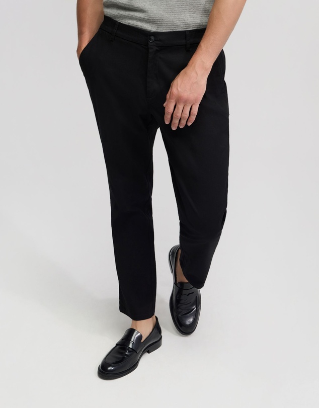 Oxford - New Magnus Cotton Trouser