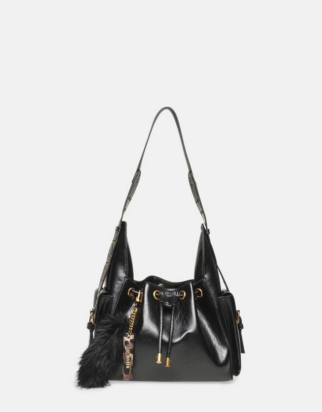 Steve Madden - BThayer Black Tote Bag
