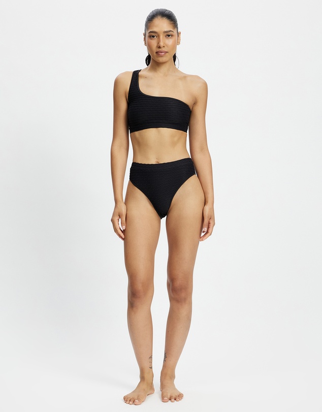 Duskii - High Cut Bikini Briefs
