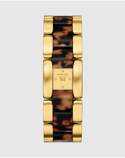Michael Kors - Darrington Two Tone Analogue Watch