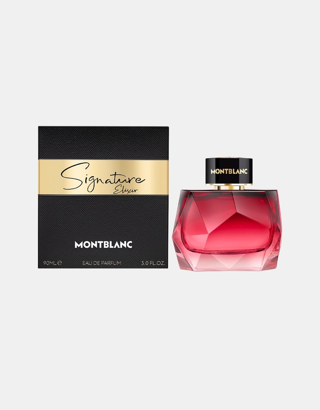 Montblanc - Montblanc Signature Elixir EDP 90ml