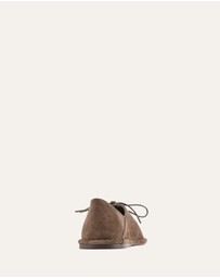 Jo Mercer - Paisley Lace Ups