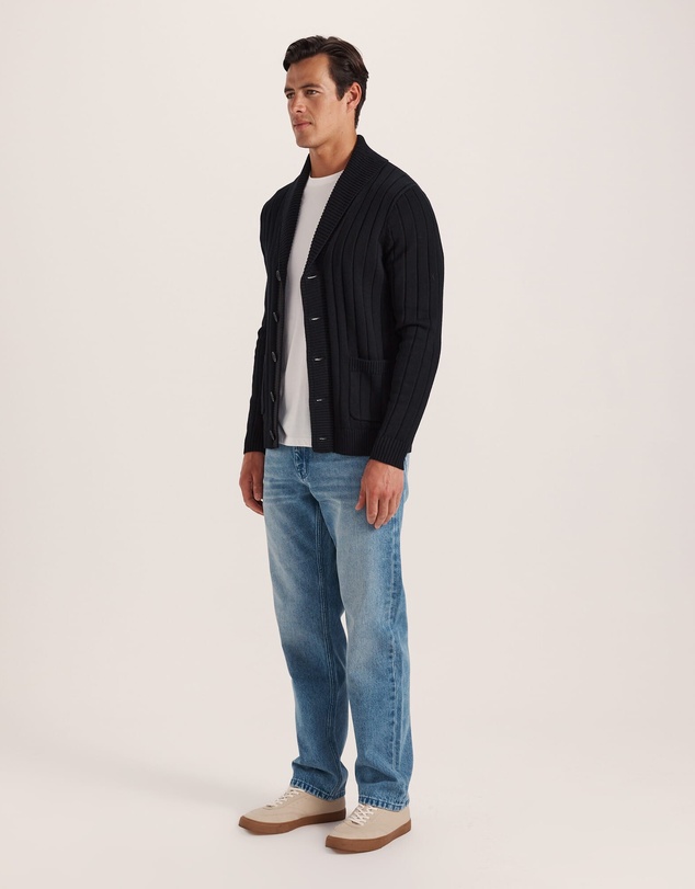 SABA - Vincent Shawl Cardigan
