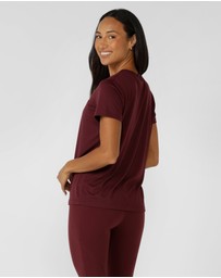 Lorna Jane - Lotus T-Shirt