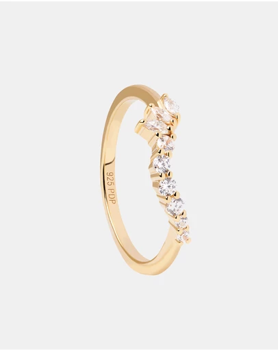 PDPAOLA - Dance Gold Ring