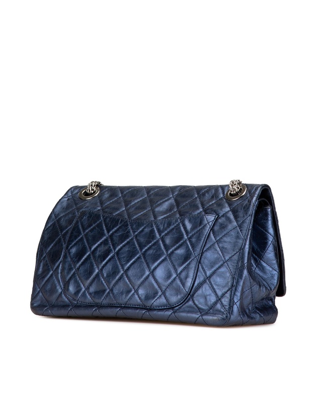 Pre-Loved by Azura Reborn - Pre-Loved chanel Timeless Classic Flap Bag